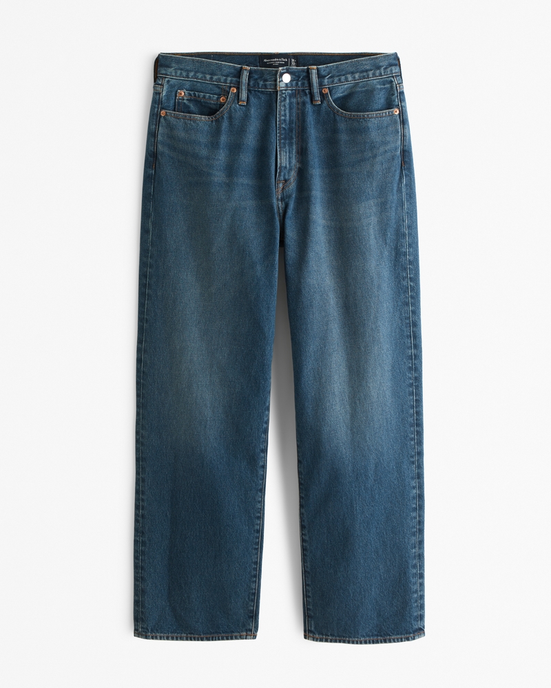 dark wash