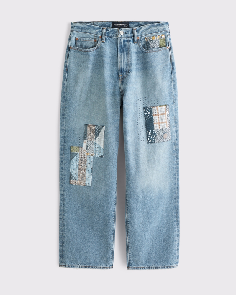 light-medium wash