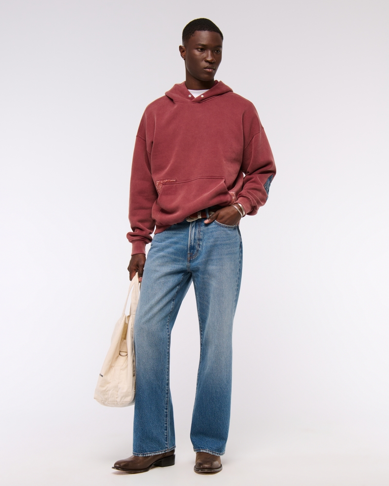 dark wash