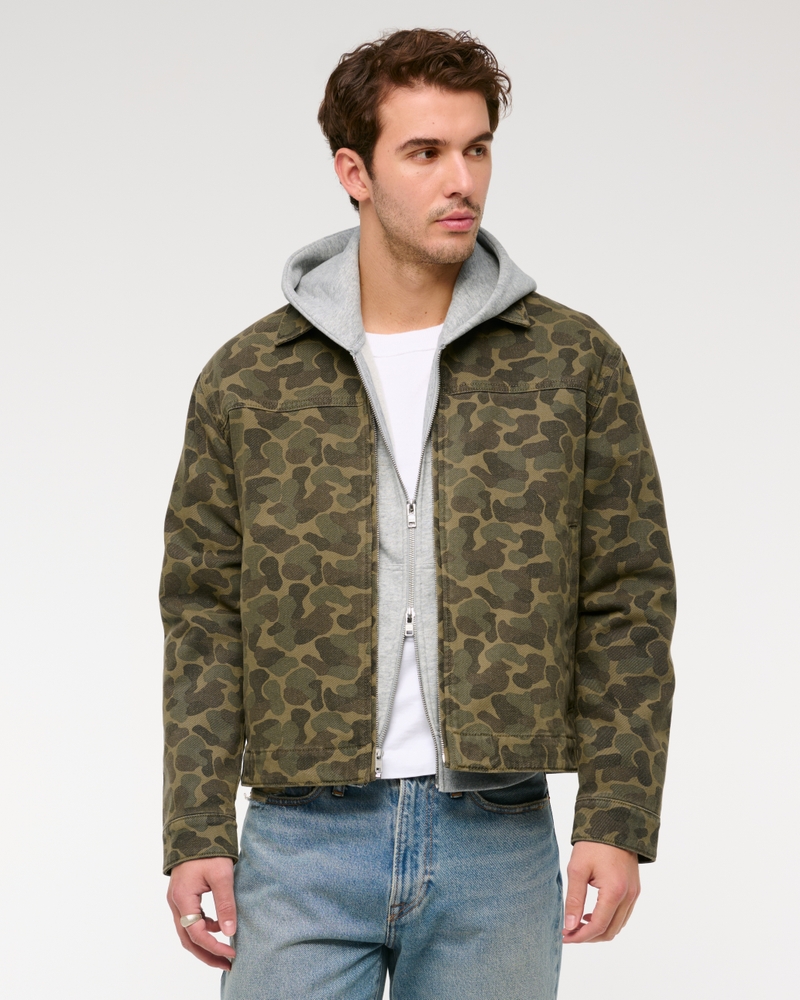 olive camo