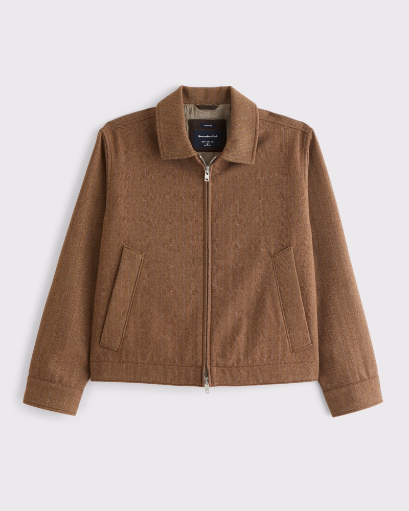brown pattern