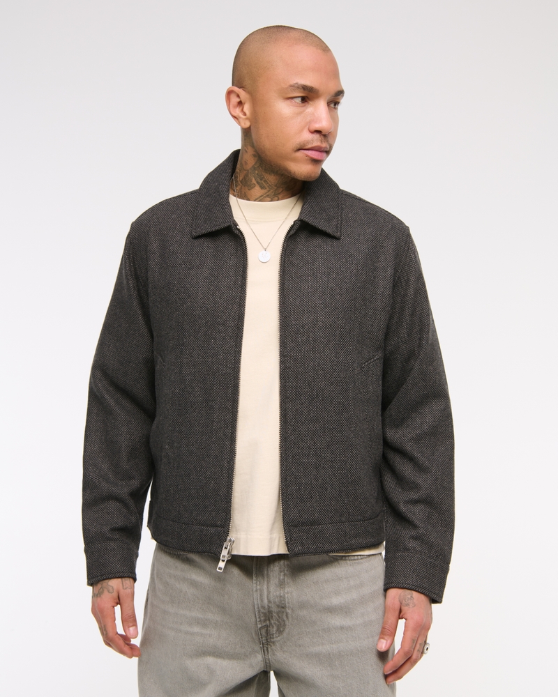 dark gray pattern