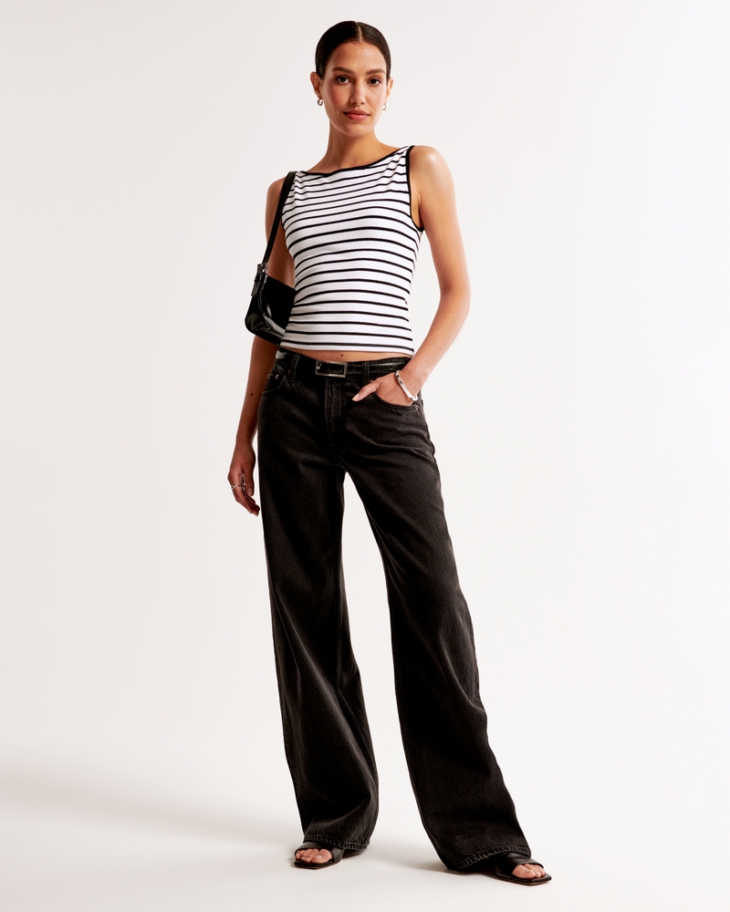 white stripe