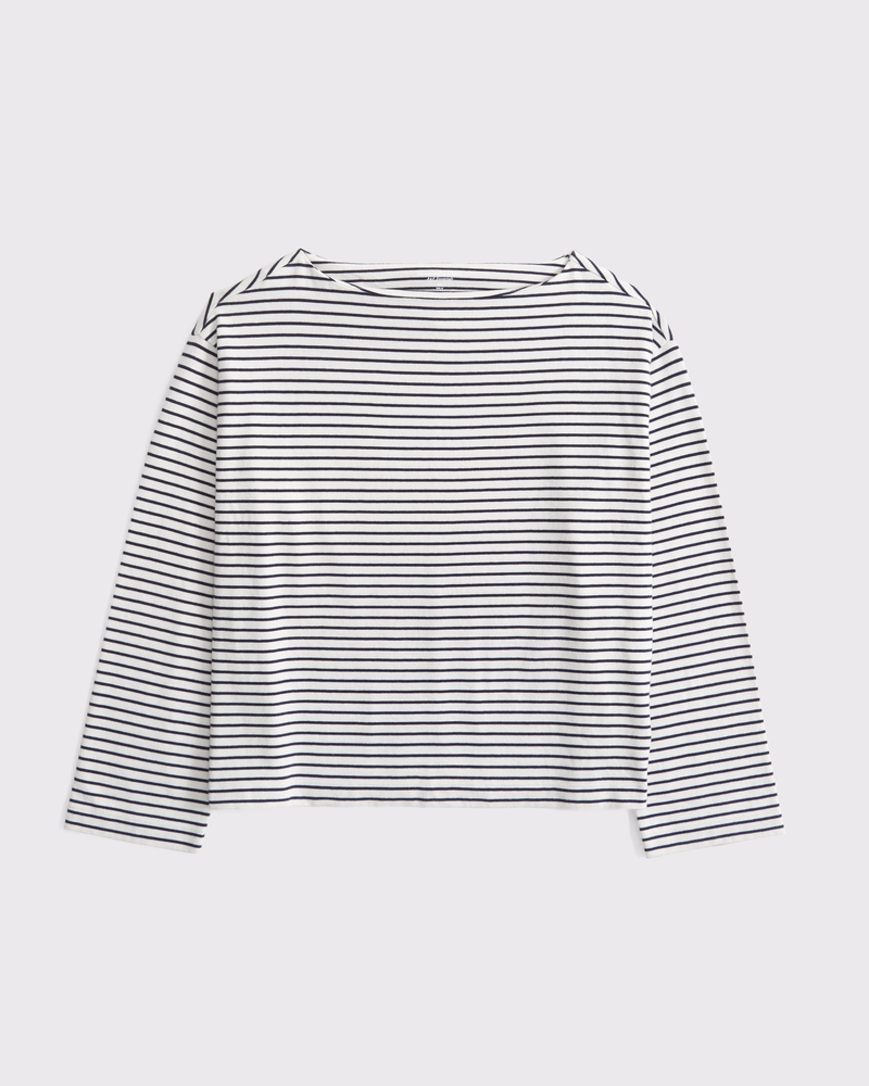 cream stripe
