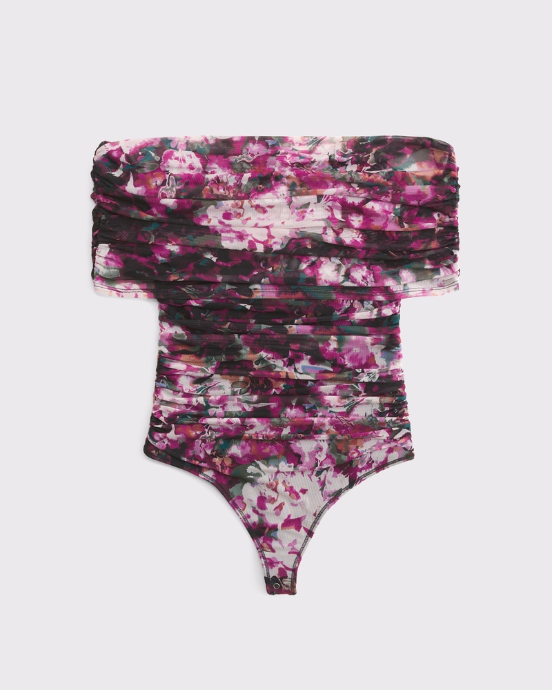 pink floral