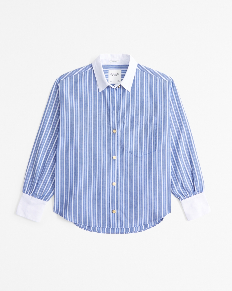 blue stripe