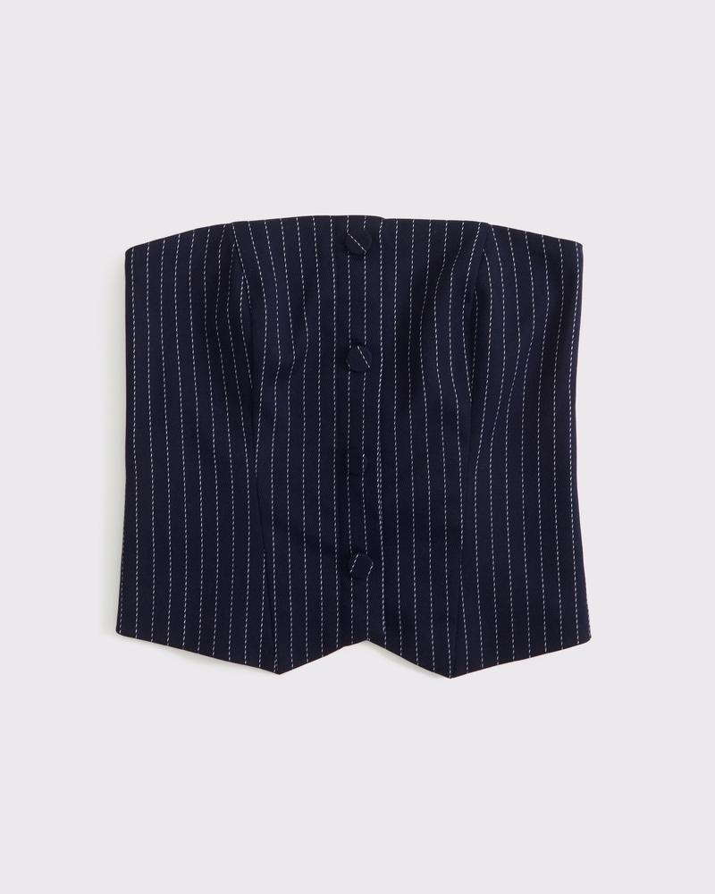 navy stripe