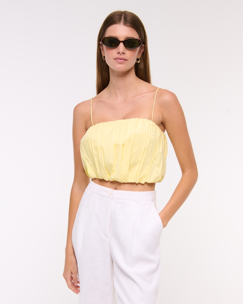 pastel yellow