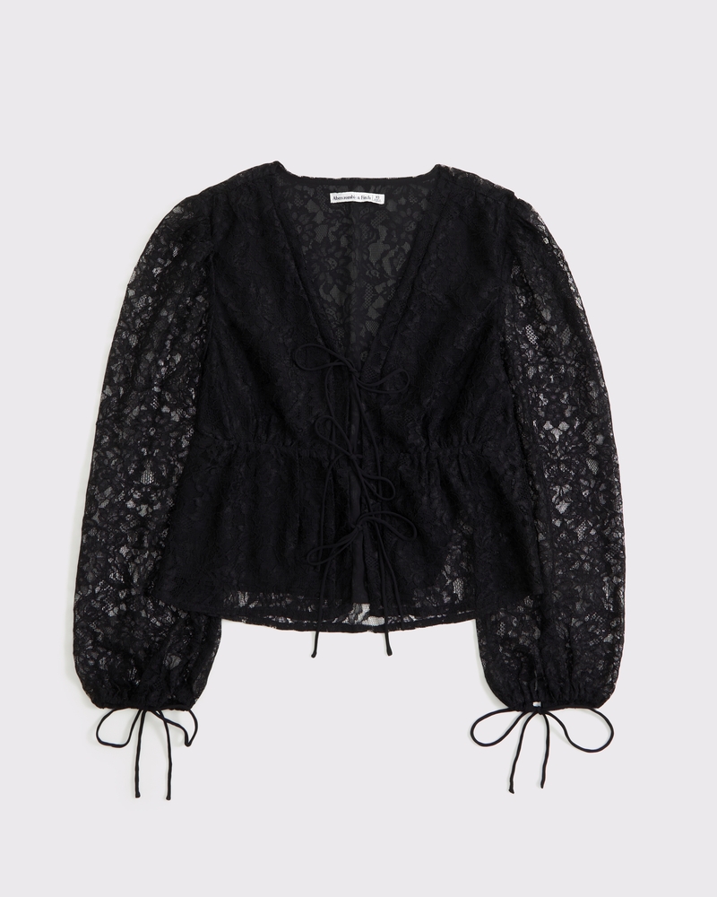 black lace