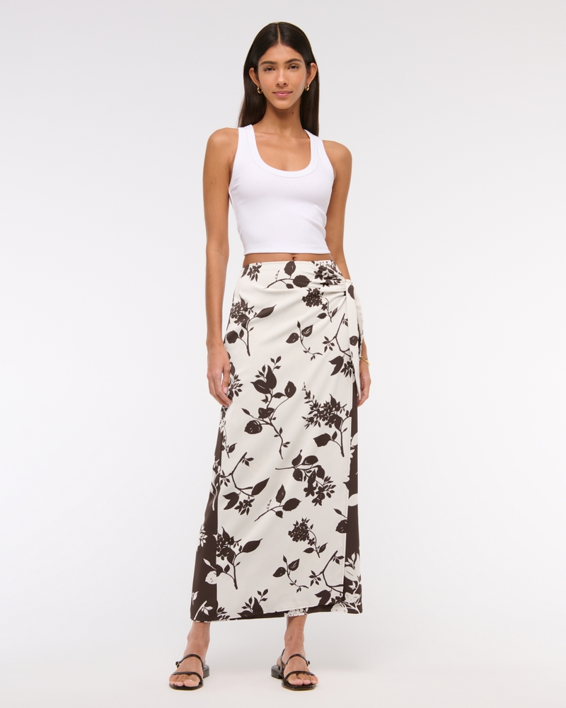 brown pattern