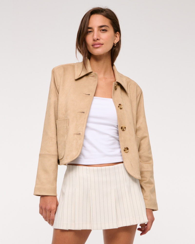 cream stripe