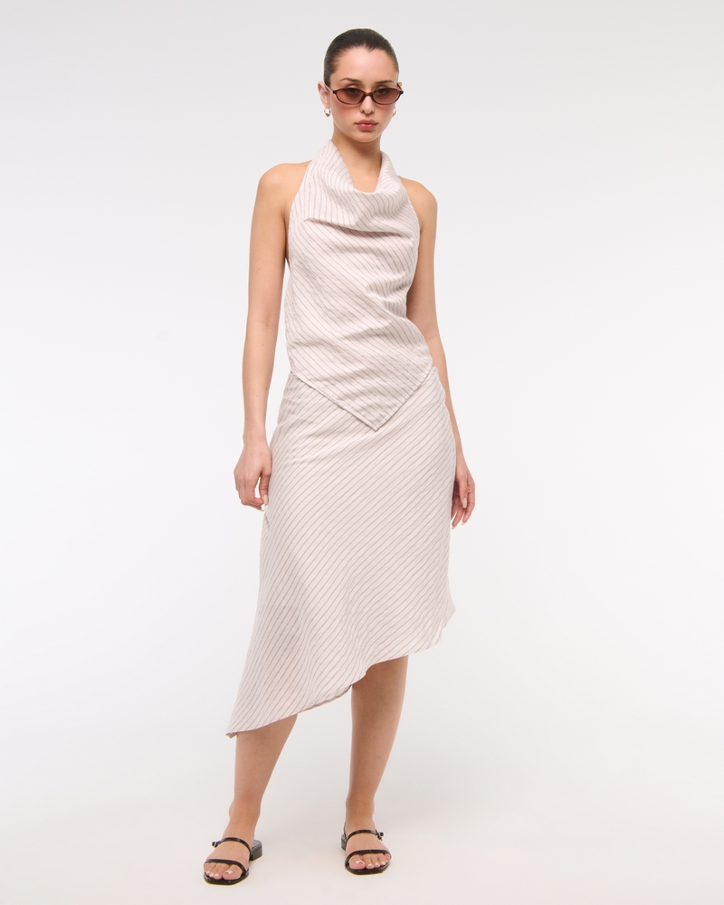 light brown stripe