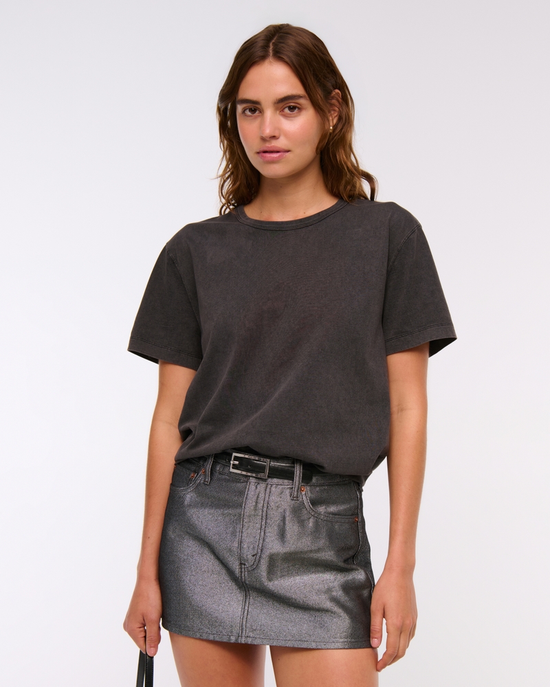 black shimmer