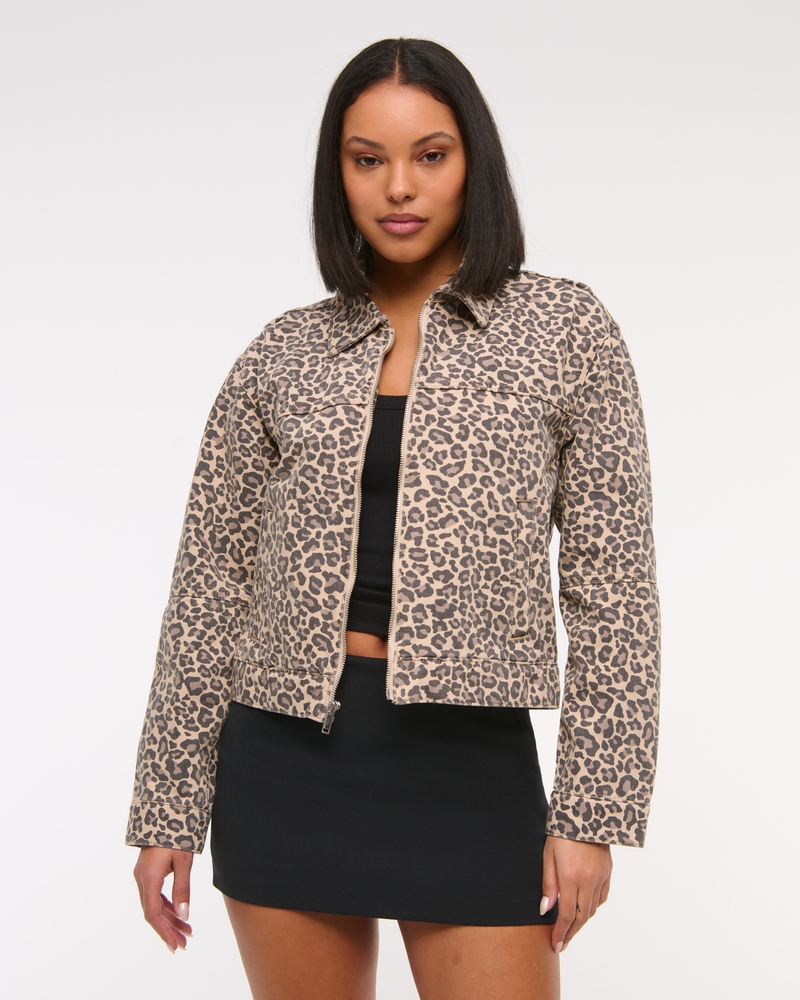 leopard print