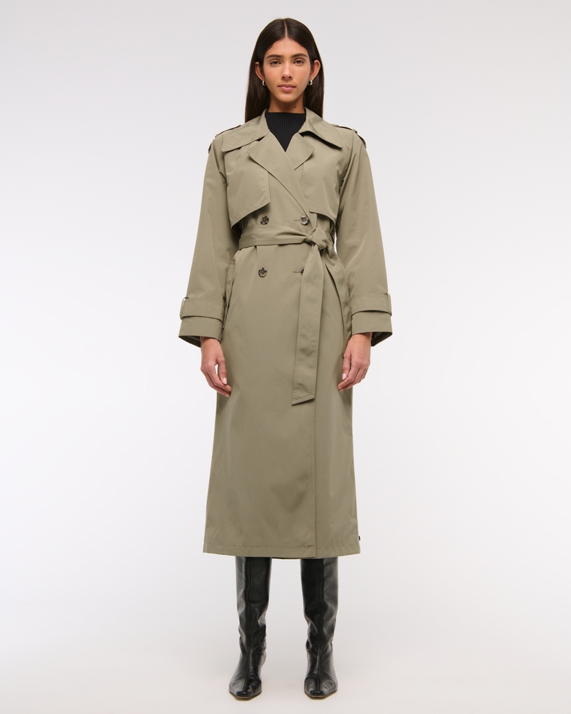 Classic Trench Coat