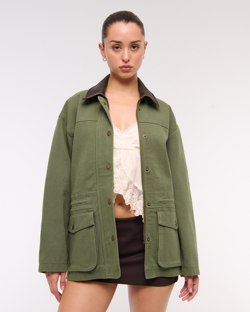 clover green
