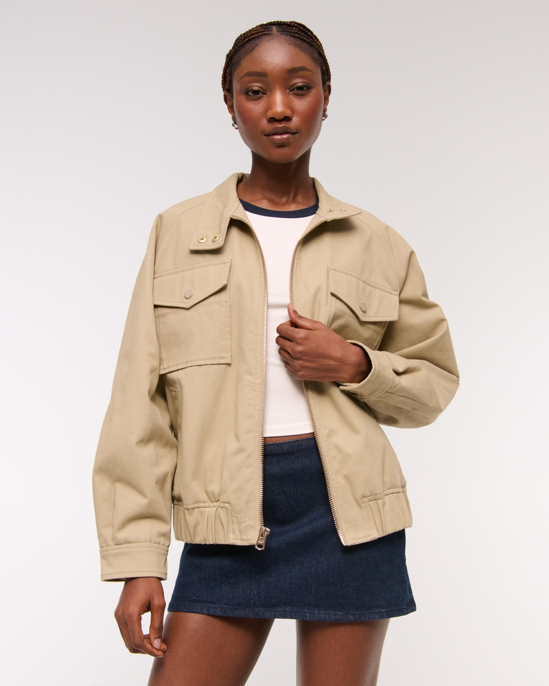 creamy brown