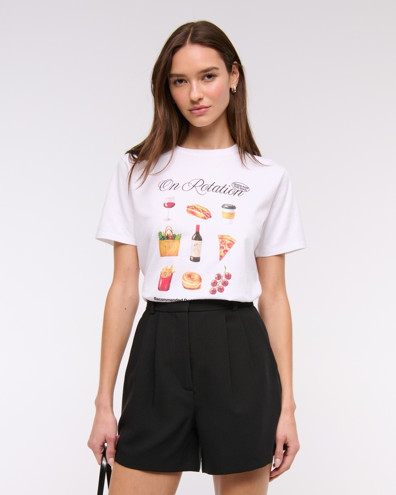 A&F Sloane Tailored Short