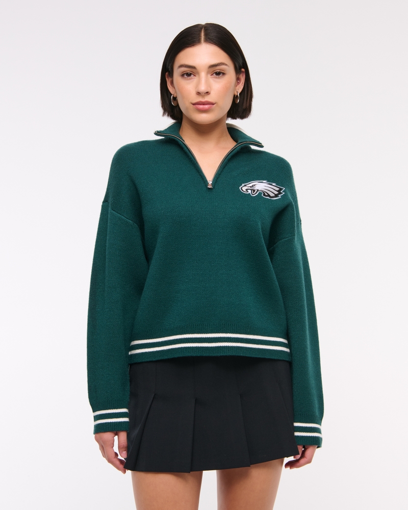 green - eagles