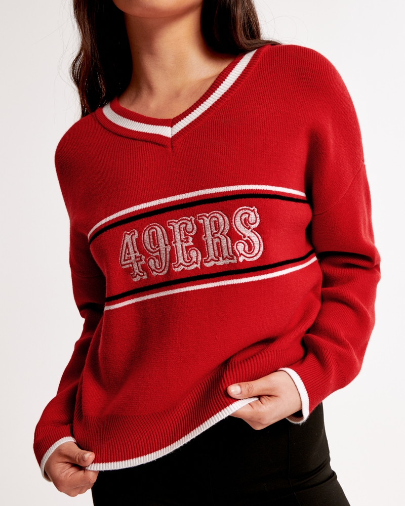 red - 49ers