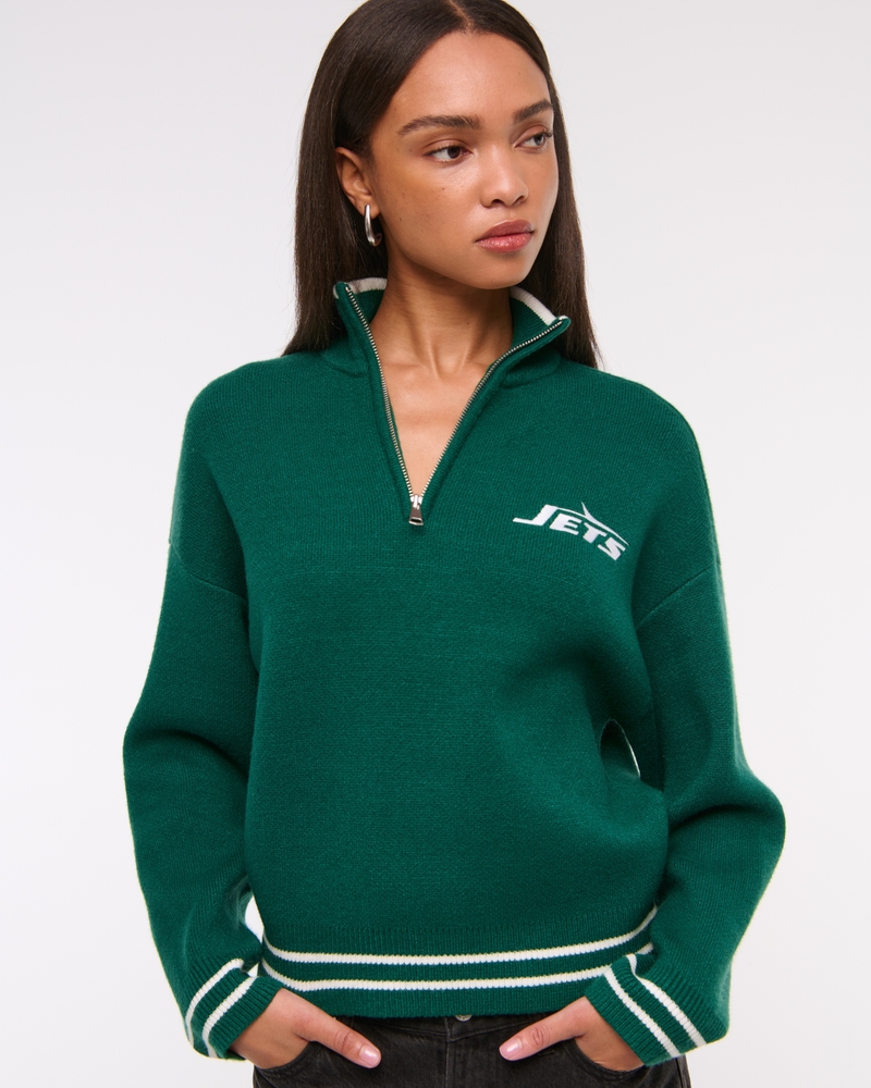 green - jets