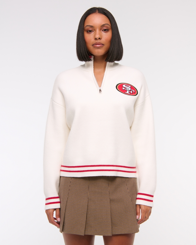 white - 49ers