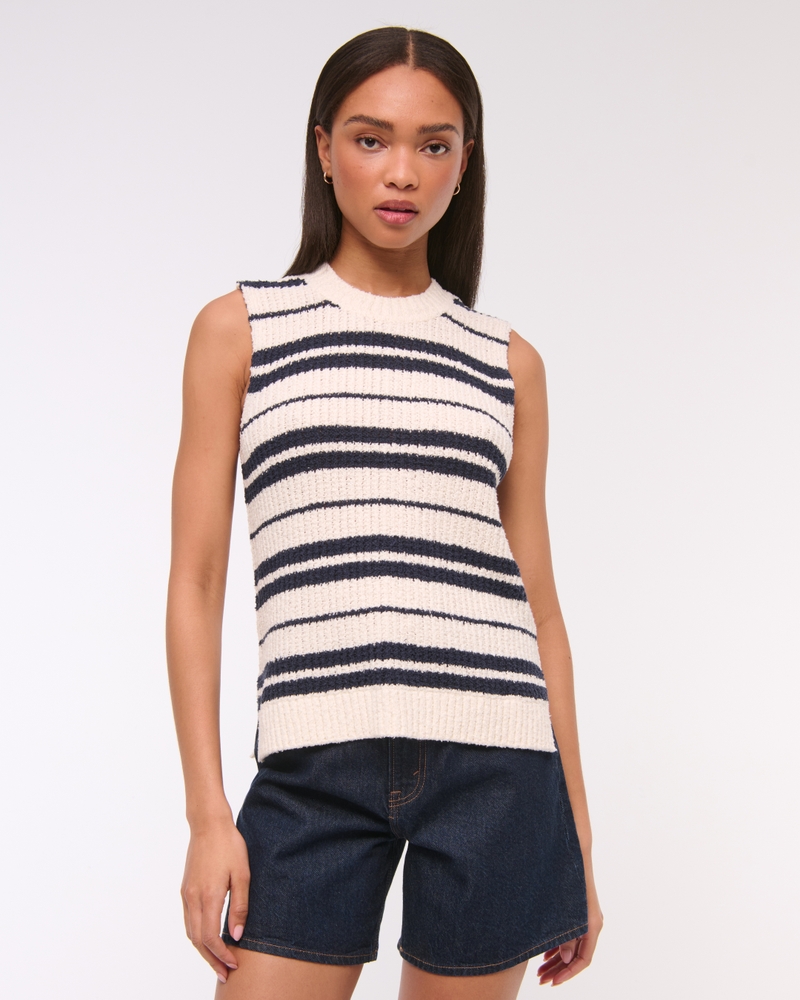 navy stripe