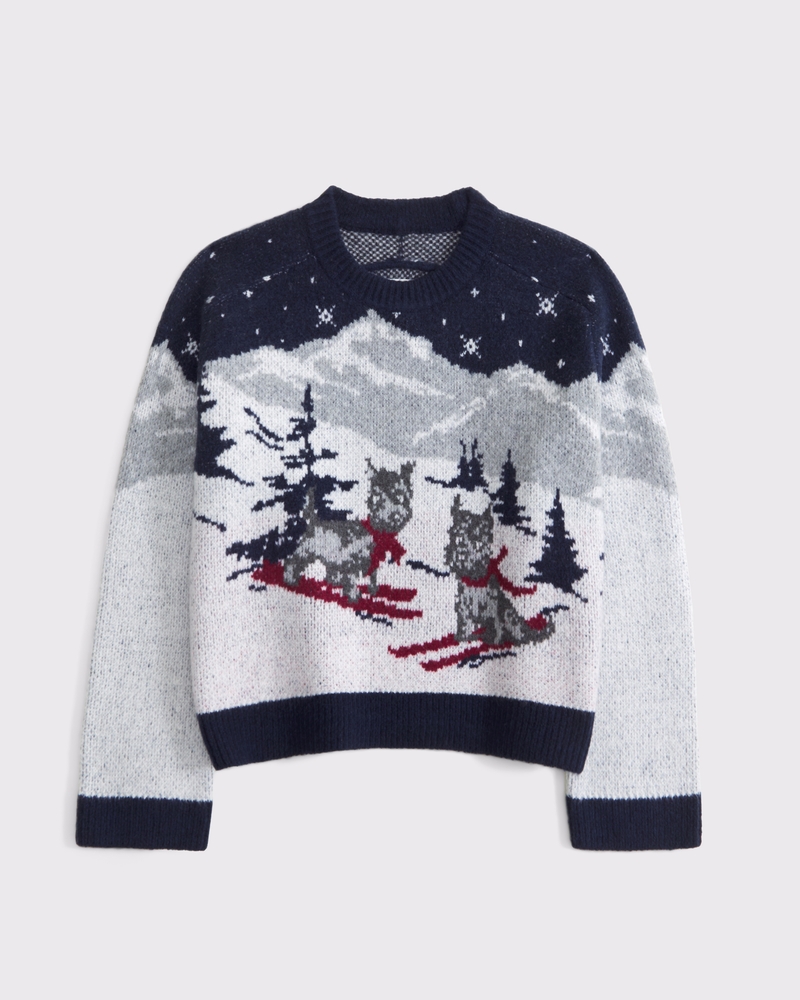 navy pattern