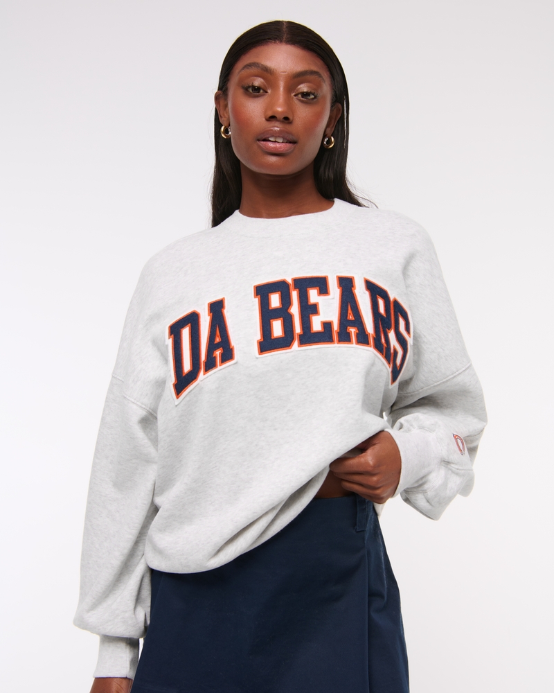 light heather gray - bears