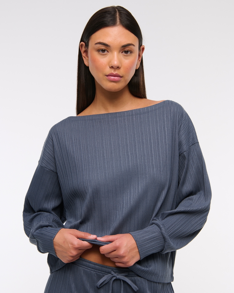 vintage indigo