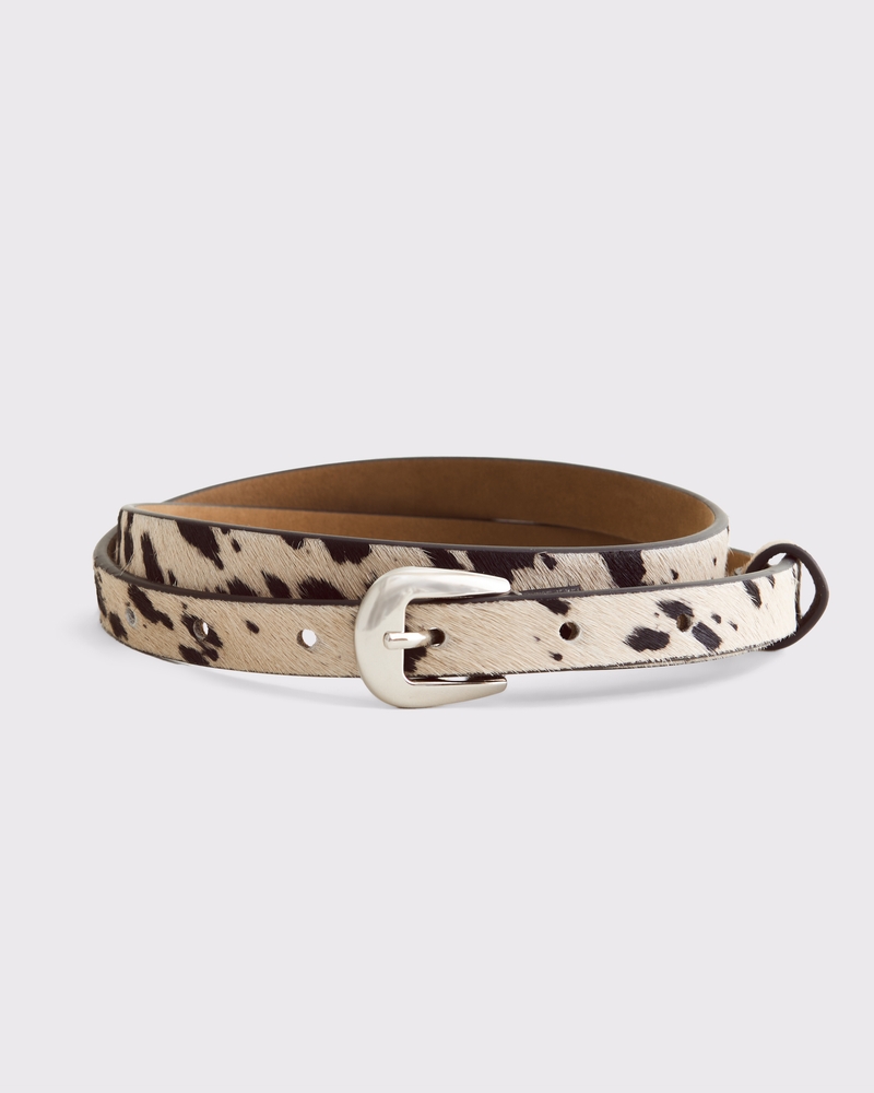 cow print