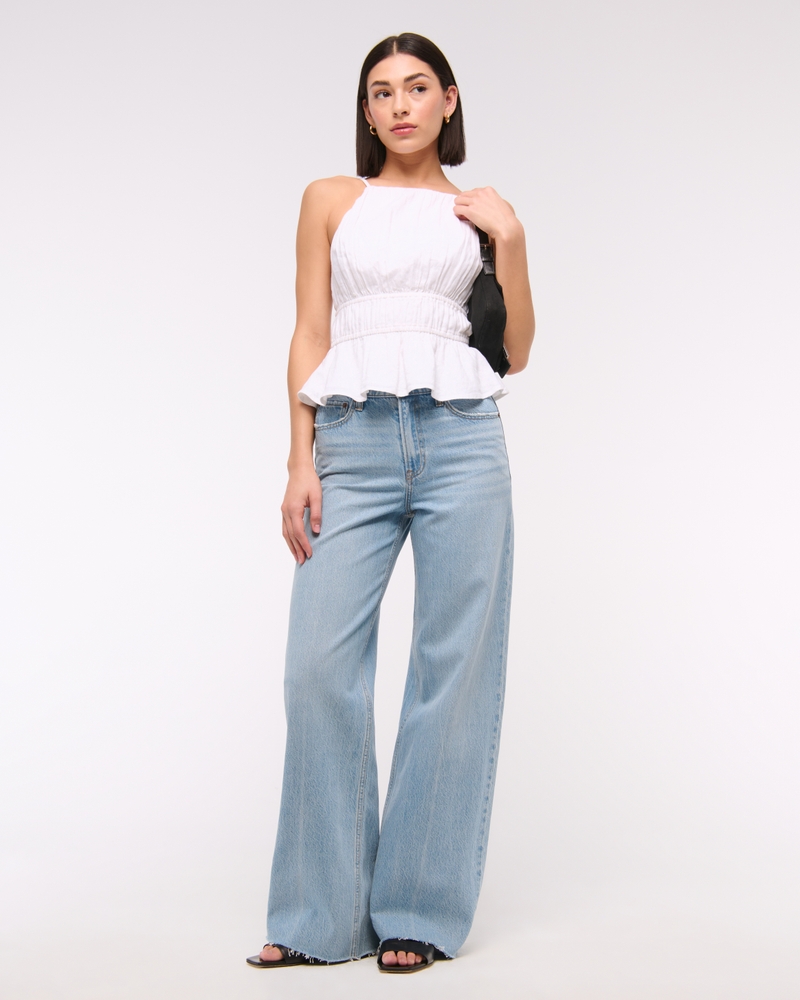 medium raw hem