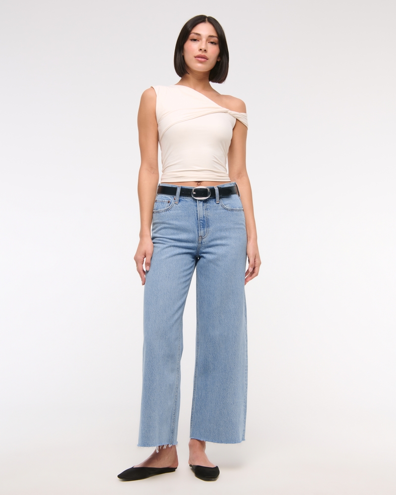 medium raw hem