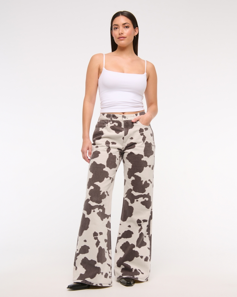 cow print