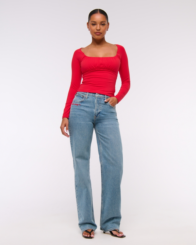 medium extra spicy embroidery