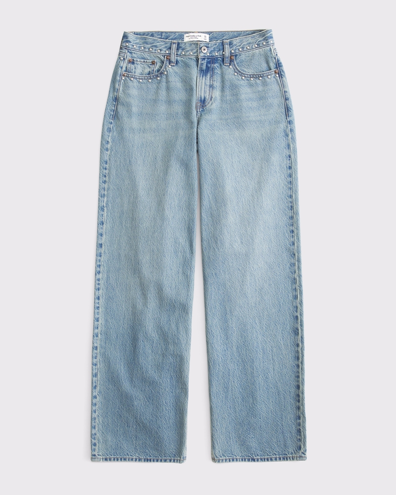 medium studded