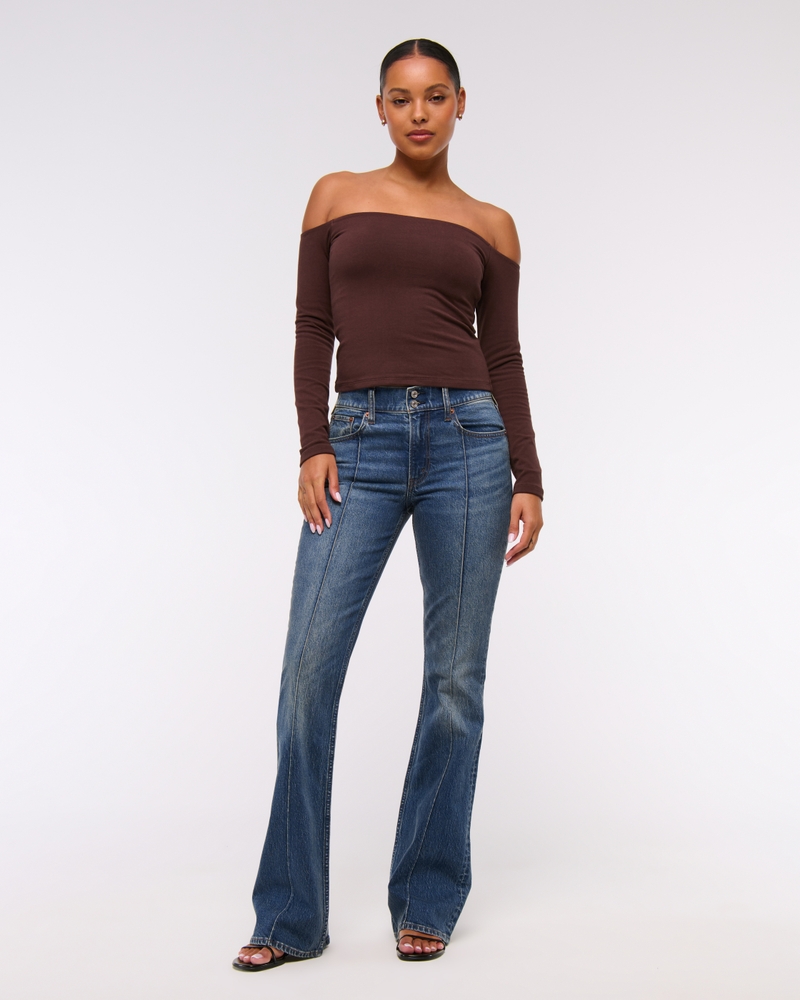 medium double shank waistband