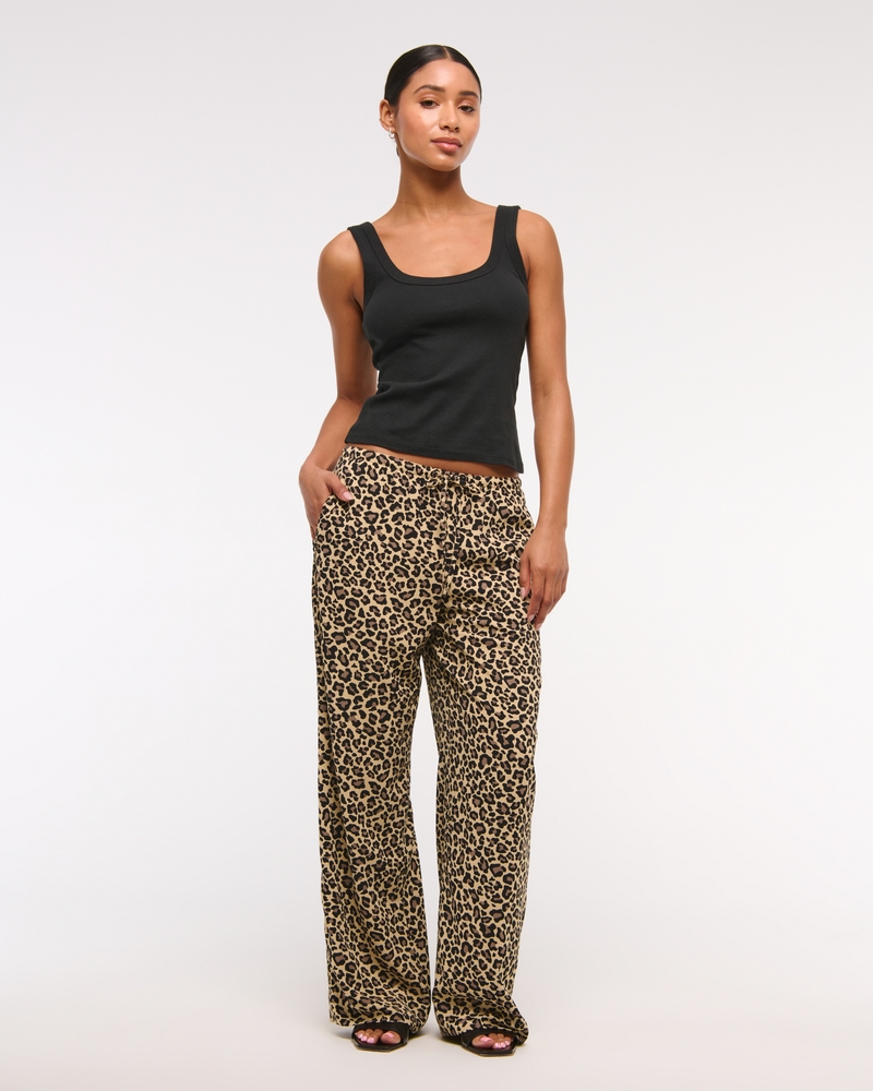 leopard print