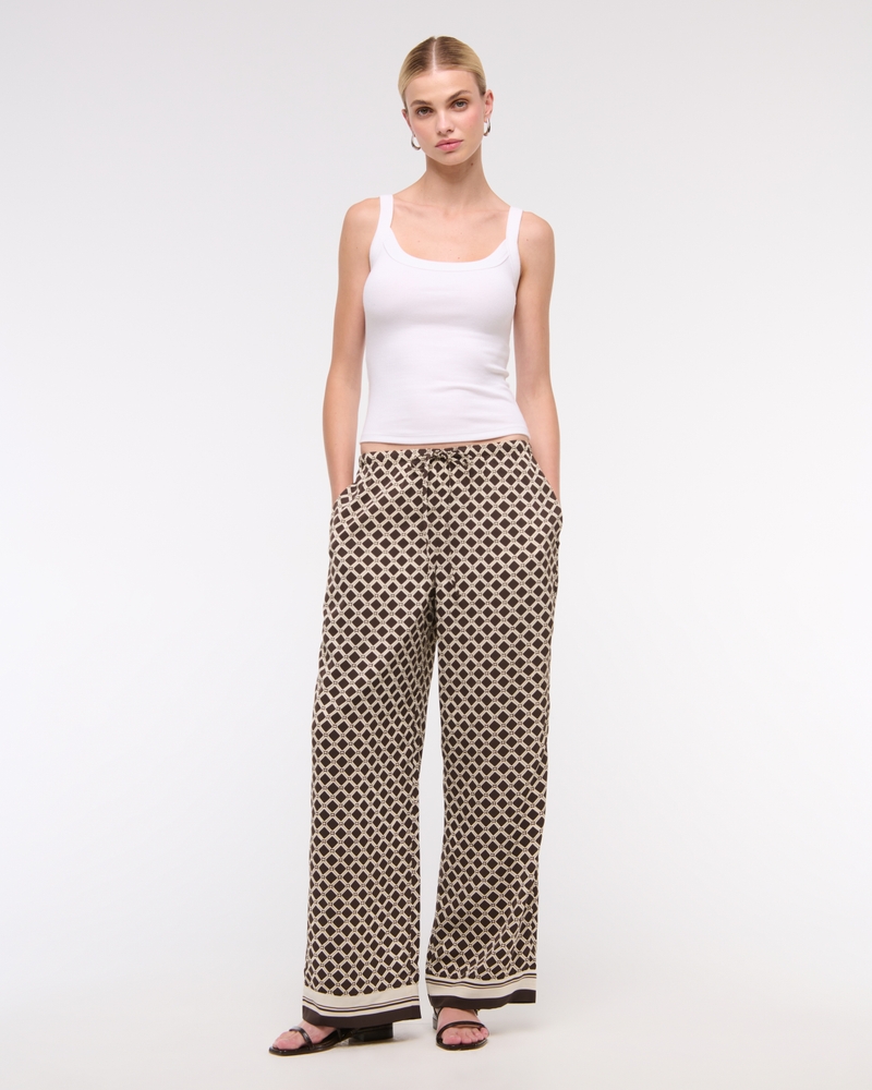 dark brown pattern