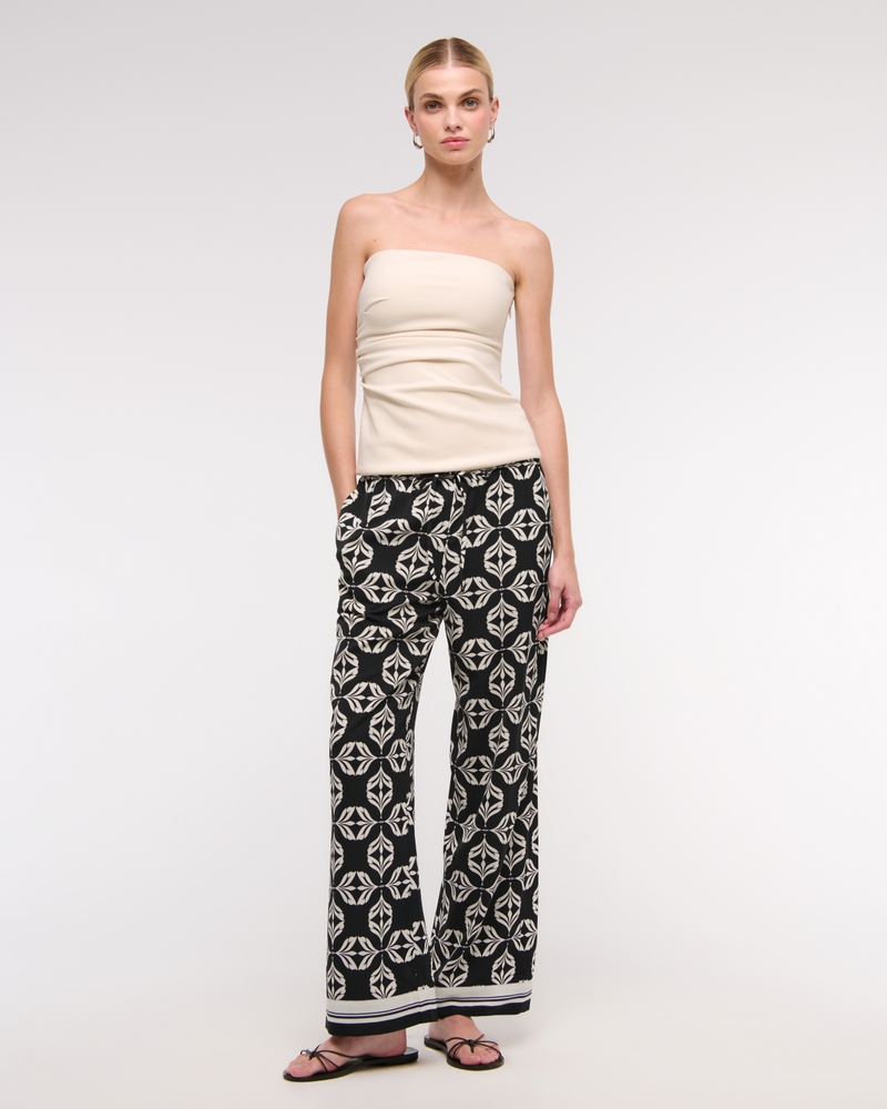 black pattern