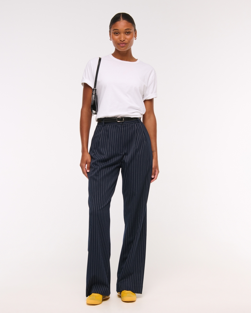 navy stripe
