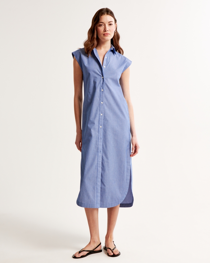 blue stripe