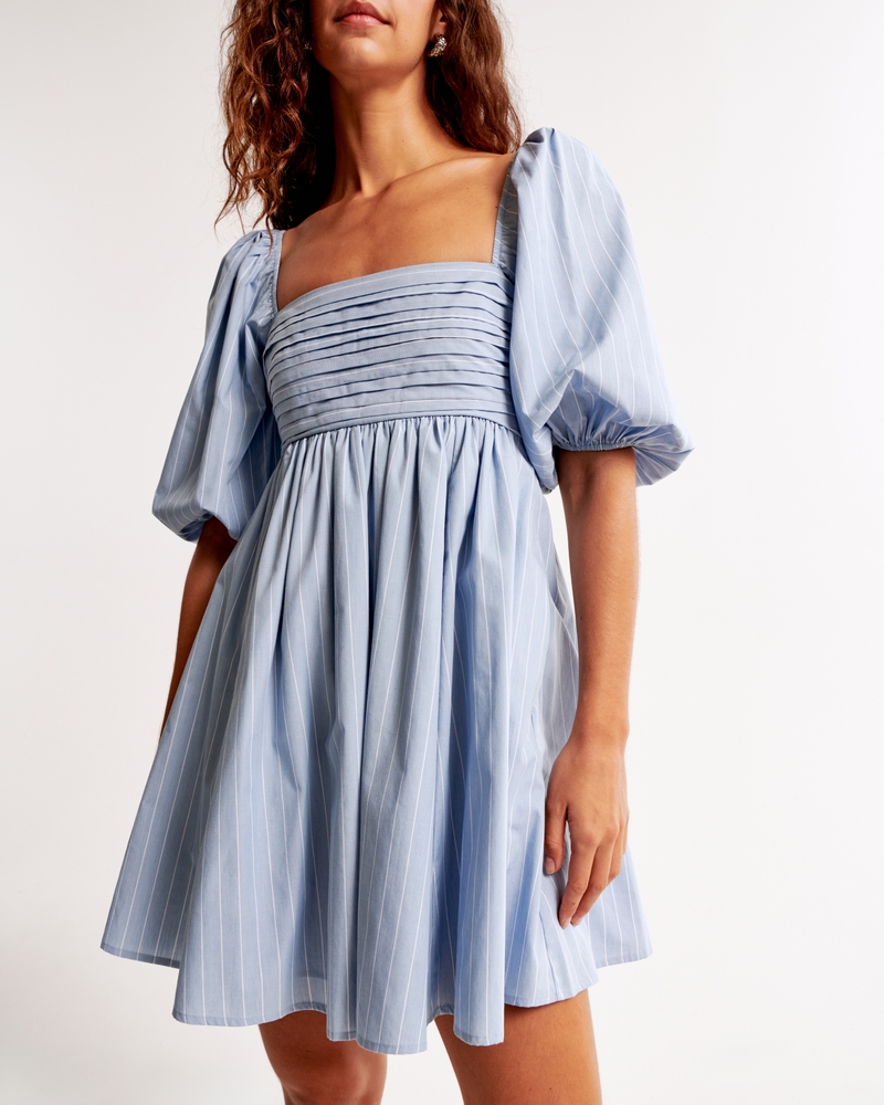 blue stripe