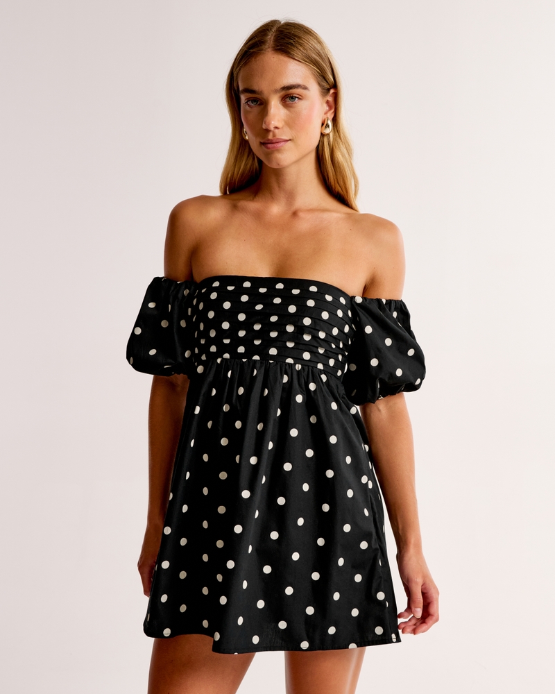 black dot
