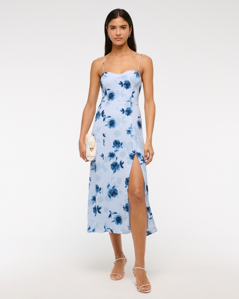 periwinkle floral
