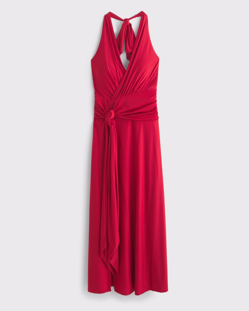 vivid red