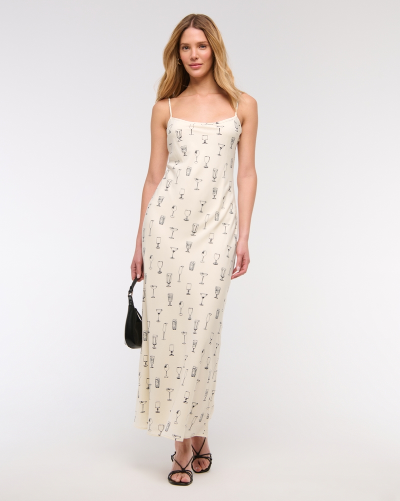 cream pattern