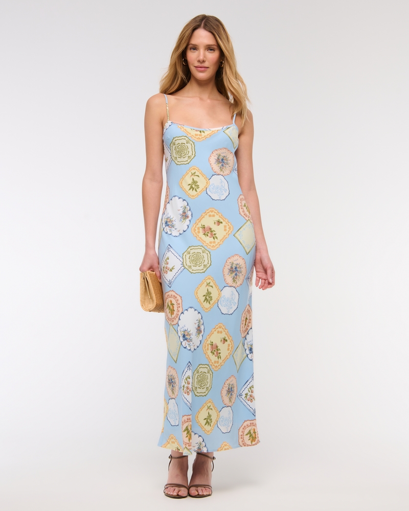 blue pattern