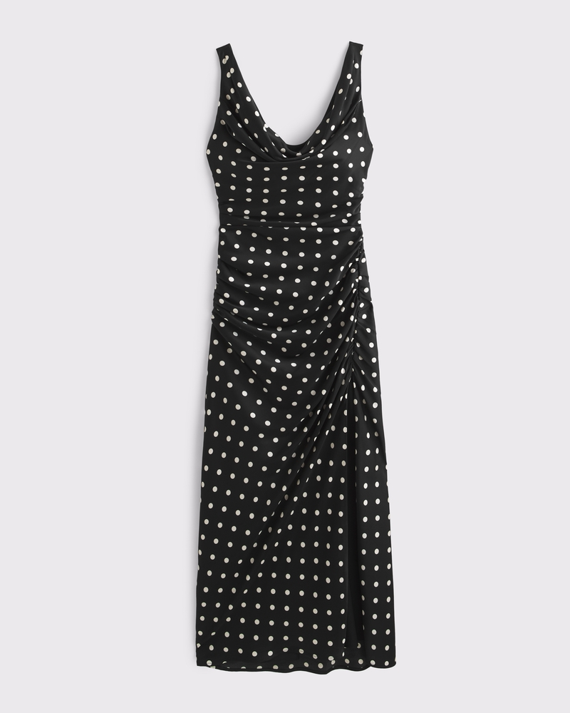 black dot