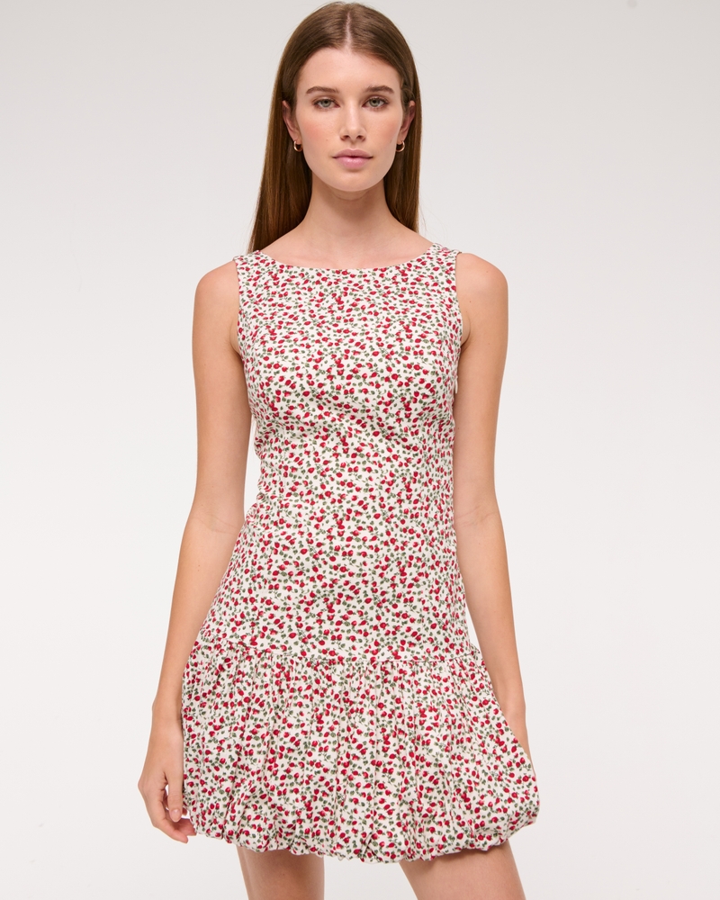 strawberry print